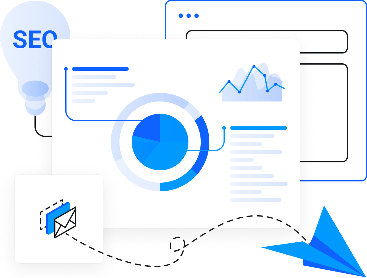 SEO Tools - No SEO knowledge required